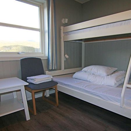 Saetervika Gjestehus Tysse  Buitenkant foto